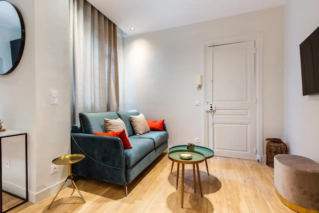 Apartment Cmg Bastille / Gare De Lyon 2