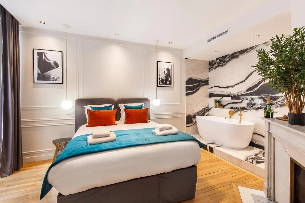 Apartment Cmg Bastille / Gare De Lyon 2 *
