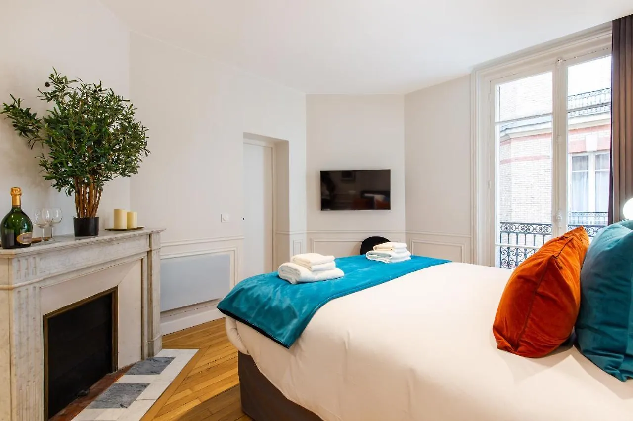 Cmg Bastille / Gare De Lyon 2 Apartment *