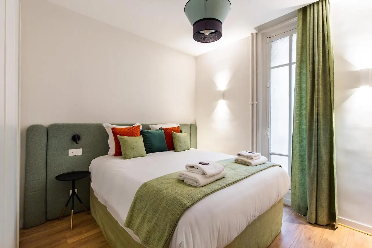 Cmg Bastille / Gare De Lyon 2 * باريس