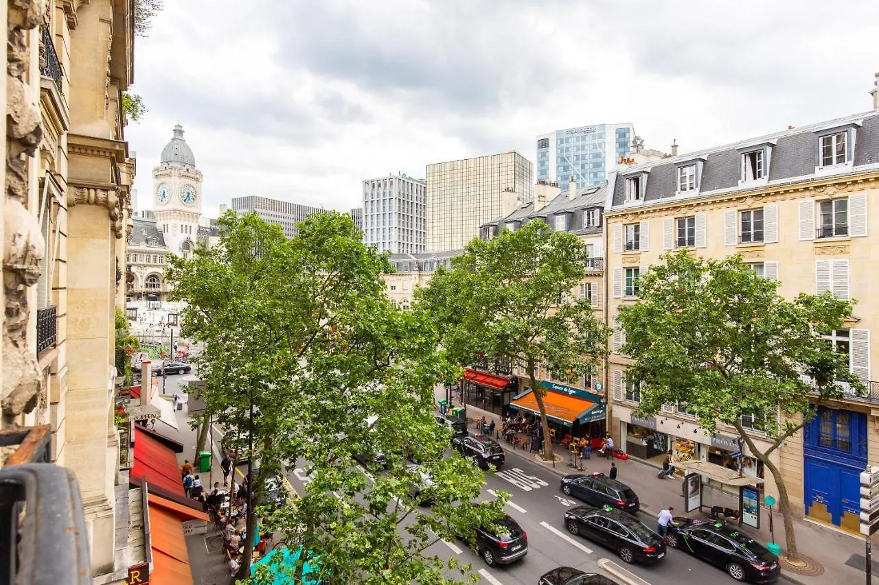 Cmg Bastille / Gare De Lyon 2 باريس